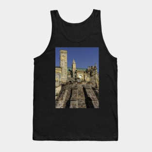 St Konans Kirk Argyll and Bute Tank Top